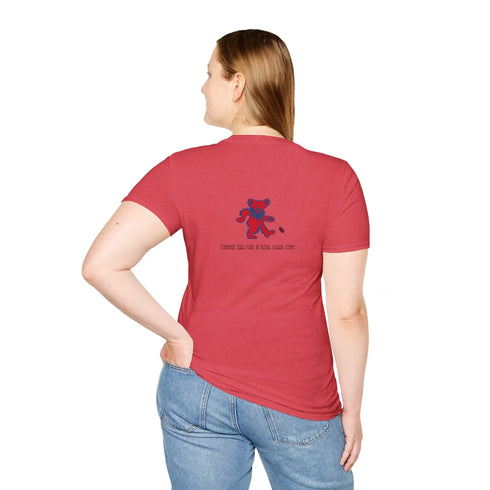 I'm Yo-Yo Stealie Grateful Dead TShirt - StealieShop