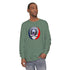 Custom Dog Garment-Dyed Long Sleeve T-Shirt (99)