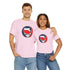 Massachusetts Map Stealie Grateful Dead T-Shirt