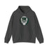 Grateful Dead - Philadelphia Eagles Stealie Grateful Dead Hoodie Sweatshirt - NFL - StealieShop