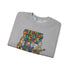 Grateful Dead - Jerry and The Band | Life is dead. Crewneck Sweatshirt - StealieShop
