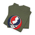 New Jersey Map Stealie Grateful Dead T-Shirt