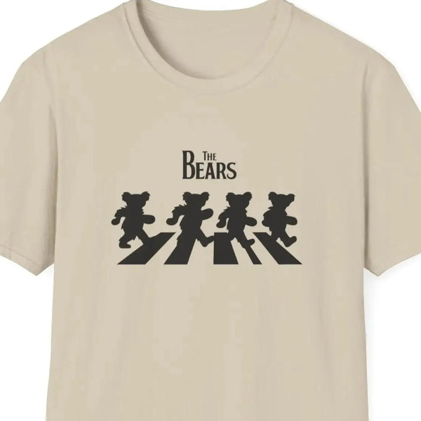 Grateful Dead - The Bears - Life is dead. Grateful Dead TShirt - StealieShop