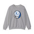 Grateful Dead - Custom KG Stealie Crewneck Sweatshirt - StealieShop