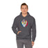 Mighty Mouse Grateful Dead Unisex Heavy Blend Hoodie StealieShop