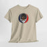 Custom Cat Stealie Unisex Grateful Dead T-Shirt (58)