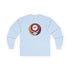 Virginia Tech Grateful Dead Long Sleeve Tee StealieShop