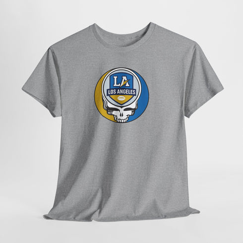 Los Angeles Football Stealie T-Shirt - Gridiron Collection