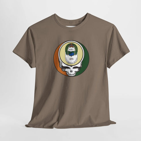 Scioto Valley RFC Grateful Dead Steal Your Face T-Shirt StealieShop