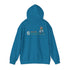 Miami Dolphins Dancing Bear Unisex Hoodie - NFL - StealieShop