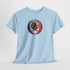Custom Dog Stealie Unisex Grateful Dead T-Shirt (89)