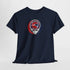 New England Patriots Logo Stealie Grateful Dead Unisex T-Shirt