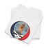 Custom Dog Stealie Unisex Grateful Dead T-Shirt (115)