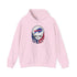 Buffalo Bills Dripping Stealie Unisex Hoodie - NFL Printify