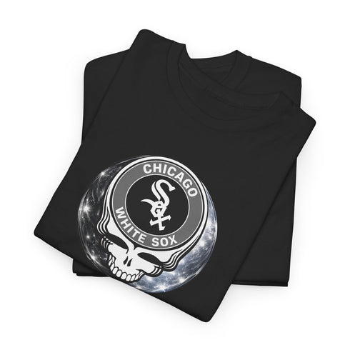 Chicago White Sox Crystal Stealie T-shirt