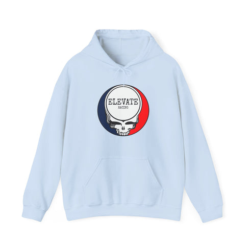 Elevate Racing Premium Unisex Stealie Hoodie
