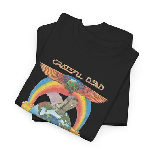 1979 Tour - Unisex Grateful Dead T-Shirt - Iconic Tour Tees