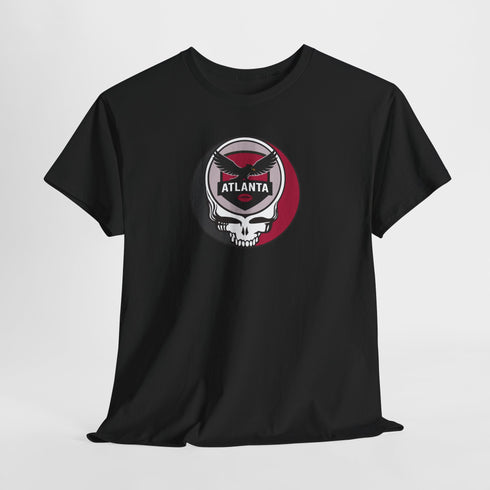 Atlanta Football Stealie T-Shirt - Gridiron Collection