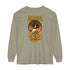 Grateful Dead - The Wolf Vineyard Collection Garment-Dyed Long Sleeve T-Shirt - StealieShop