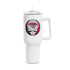 Grateful Dead - University of Wisconsin Stealie "Fat Man" Tumbler, Double Insulated 40oz Travel Mug - StealieShop