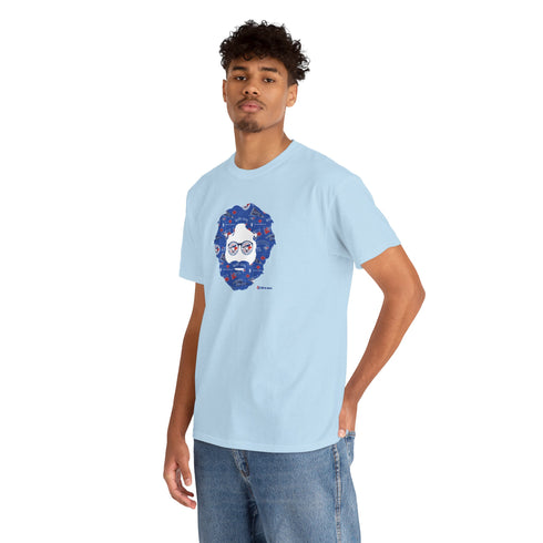 Blue Jays Jerry Life is dead.® Unisex Grateful Dead T-Shirt