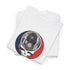 Custom Dog Stealie Unisex Grateful Dead T-Shirt (84)