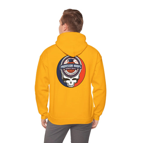 Professor Hoops Grateful Dead Unisex Heavy Blend Hoodie StealieShop