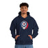 Winnepeg Jets Grateful Dead Unisex Heavy Blend Hoodie StealieShop