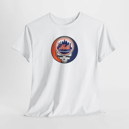 New York Mets Original Stealie T-Shirt - MLB