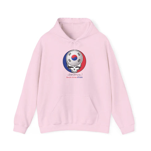 2026 South Korea World Cup "Steal Your Cup" Grateful Dead Hoodie