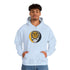 Virginia Commonwealth University Grateful Dead Steal Your Face Unisex Hoodie - StealieShop
