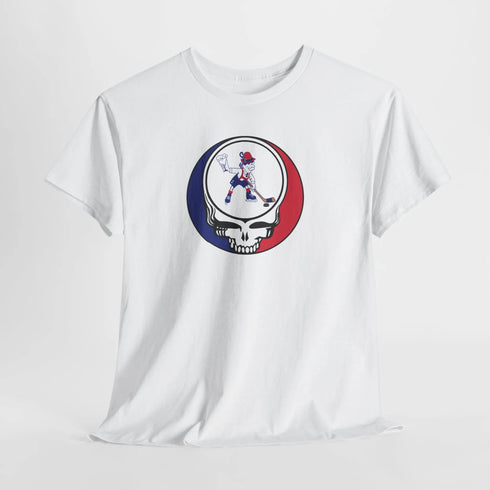 Old German Hockey Grateful Dead T-Shirt