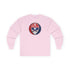 Grateful Dead - Philadelphia Baseball Stealie Grateful Dead Long Sleeve Tee - MLB - StealieShop