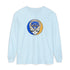 New River United Garment-Dyed Long Sleeve T-Shirt