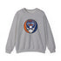 Grateful Dead - New York Mets Grateful Dead Stealie Crewneck Sweatshirt - MLB - StealieShop