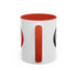 Grateful Dead - Ole Miss Grateful Dead Stealie Coffee Mug - StealieShop