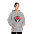 Washington Capitals Grateful Dead Unisex Heavy Blend Hoodie StealieShop