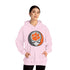 Grateful Dead - Clemson University Stealie Grateful Dead Unisex Heavy Blend™ Hoodie - StealieShop