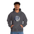 Dallas Cowboys Grateful Dead Hooded Sweatshirt - NFL Fan Apparel Printify