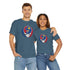 Kansas Jayhawks University Grateful Dead T-Shirt StealieShop
