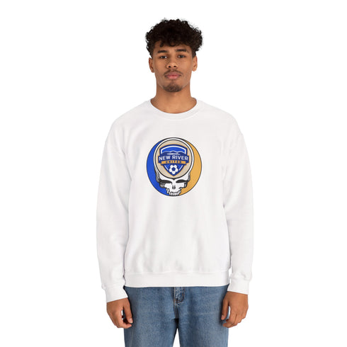 New River United Stealie Crewneck Sweatshirt