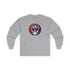 Grateful Dead - St. Louis Baseball Classic Stealie Long Sleeve Tee - MLB - StealieShop