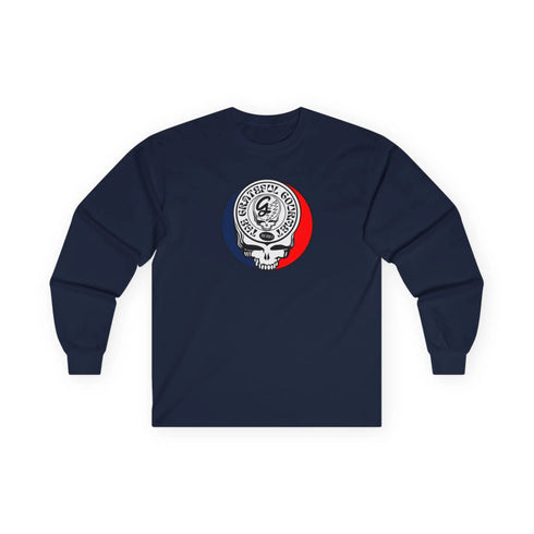 The Grateful Gourmet Ultra Cotton Long Sleeve Tee