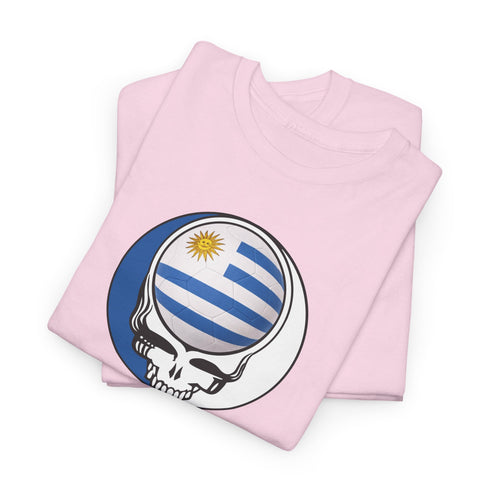 2026 Uruguay World Cup "Steal Your Cup" Grateful Dead T-Shirt