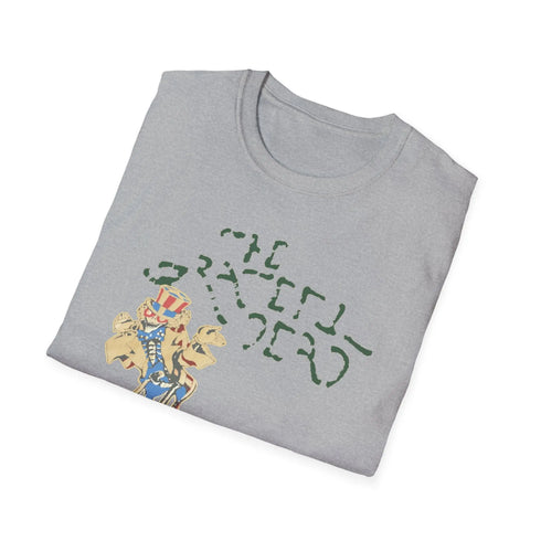 Recreation 1977 Grateful Dead T-Shirt