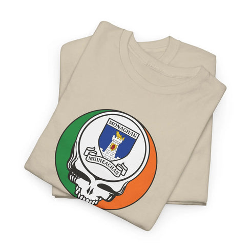 Grateful Dead - Monaghan Stealie Grateful Dead T-Shirt - StealieShop