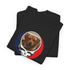 Custom Dog Stealie Unisex Grateful Dead T-Shirt (171)