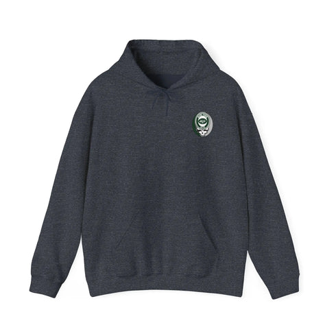 New York Jets Dancing Bear Unisex Hoodie - NFL - StealieShop