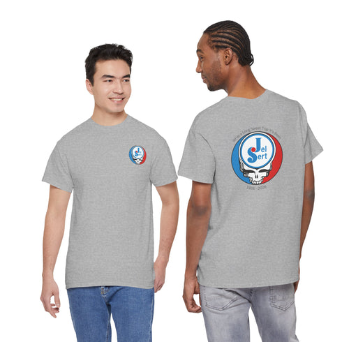 1325 - Custom Stealie T-Shirt