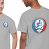 1325 - Custom Stealie T-Shirt
